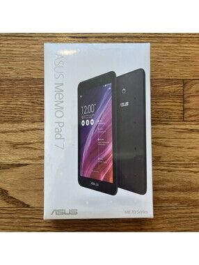 ASUS MEMO PAD 7 K01A (ME70CX) ANDROID - New Sealed